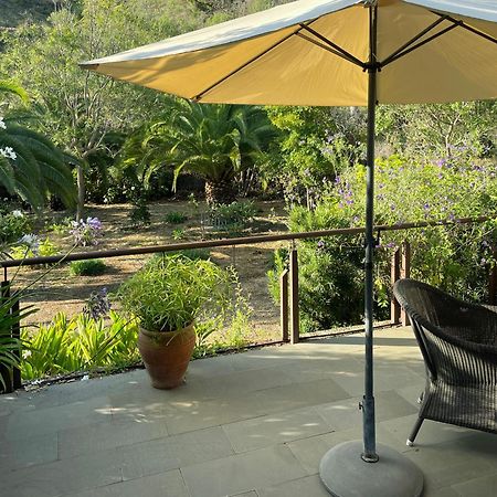 Villa Almendro Puntagorda Exterior foto