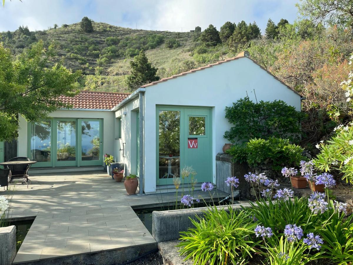 Villa Almendro Puntagorda Exterior foto