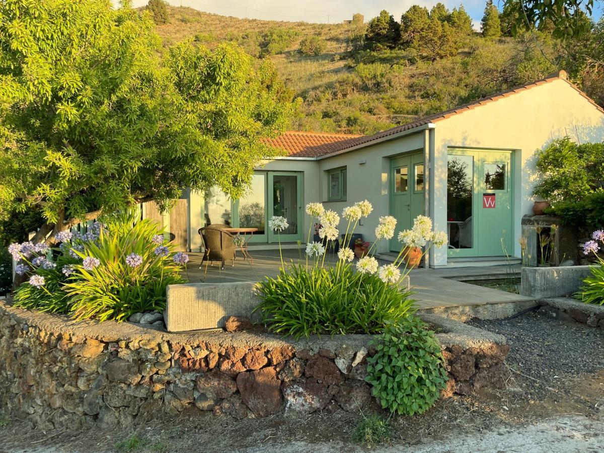 Villa Almendro Puntagorda Exterior foto