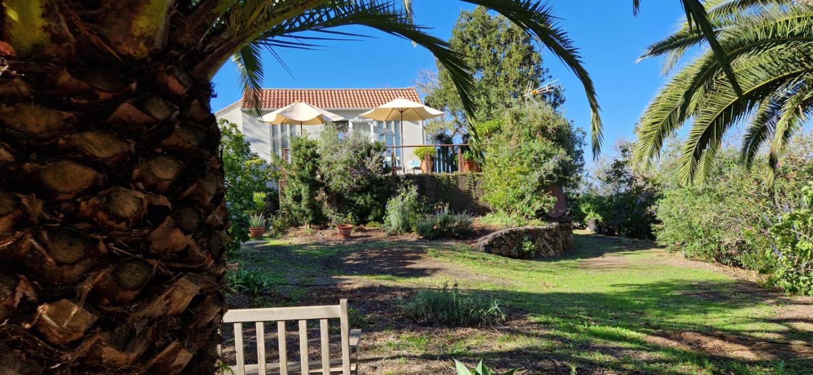 Villa Almendro Puntagorda Exterior foto