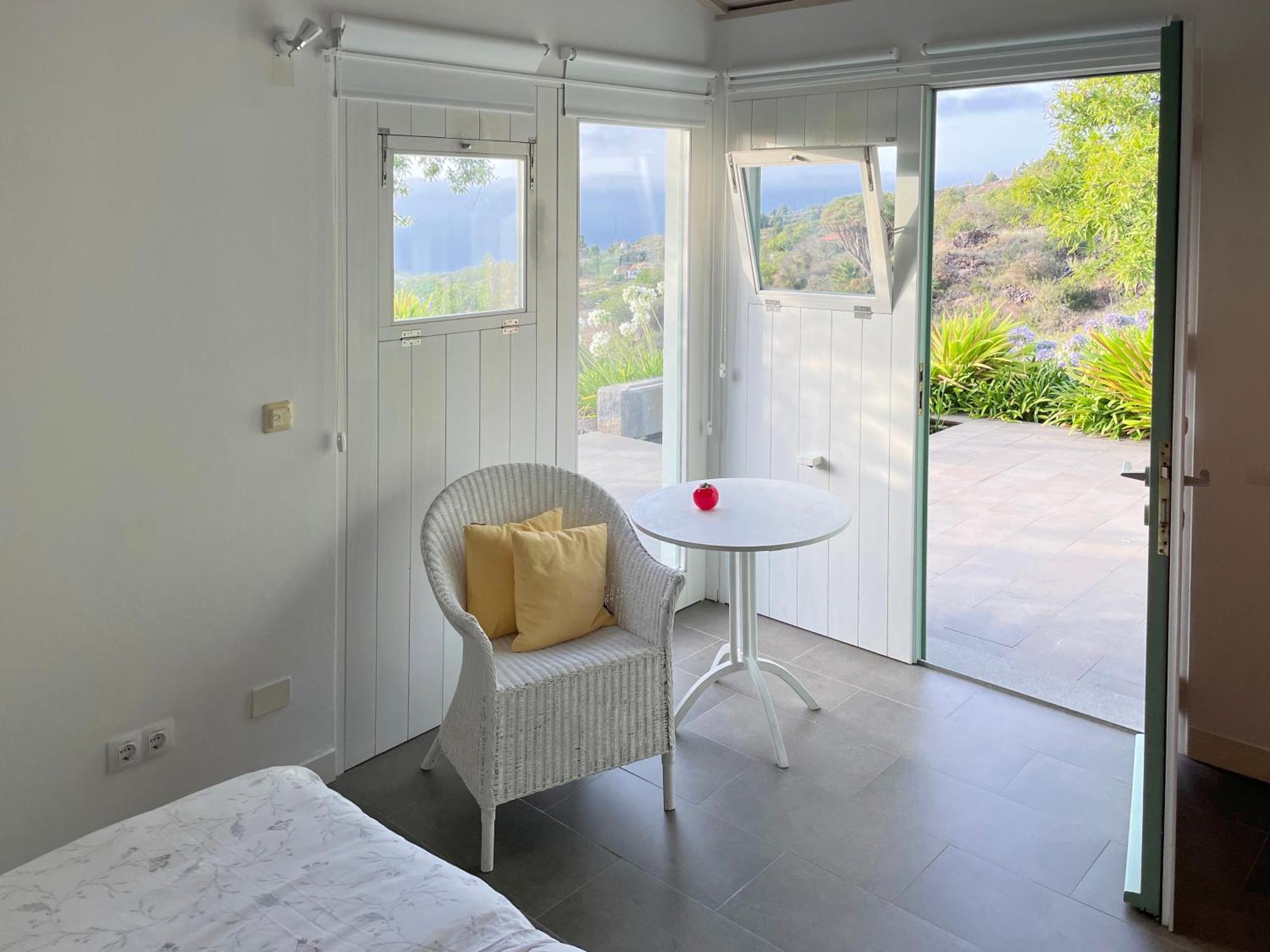 Villa Almendro Puntagorda Exterior foto