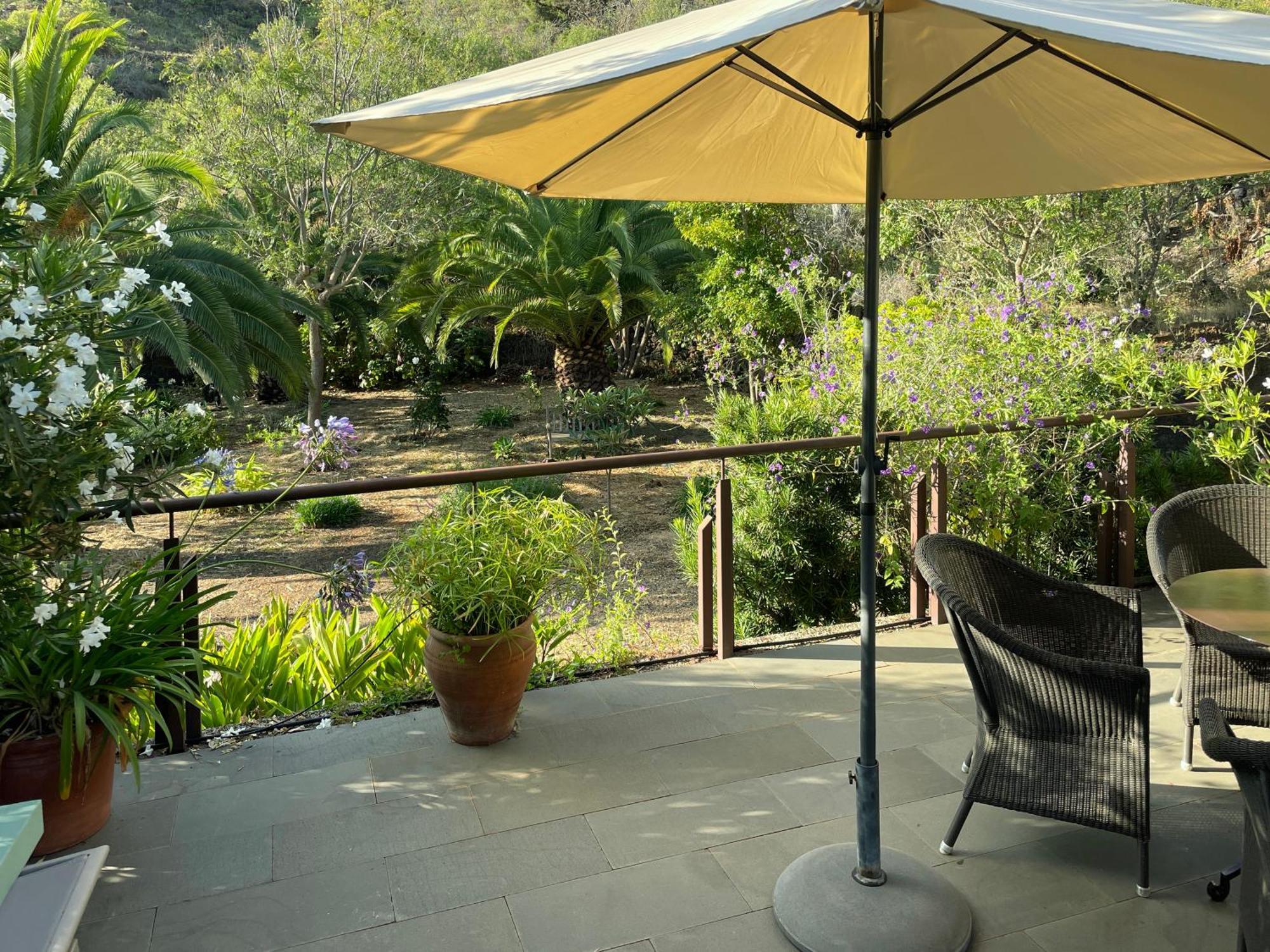 Villa Almendro Puntagorda Exterior foto