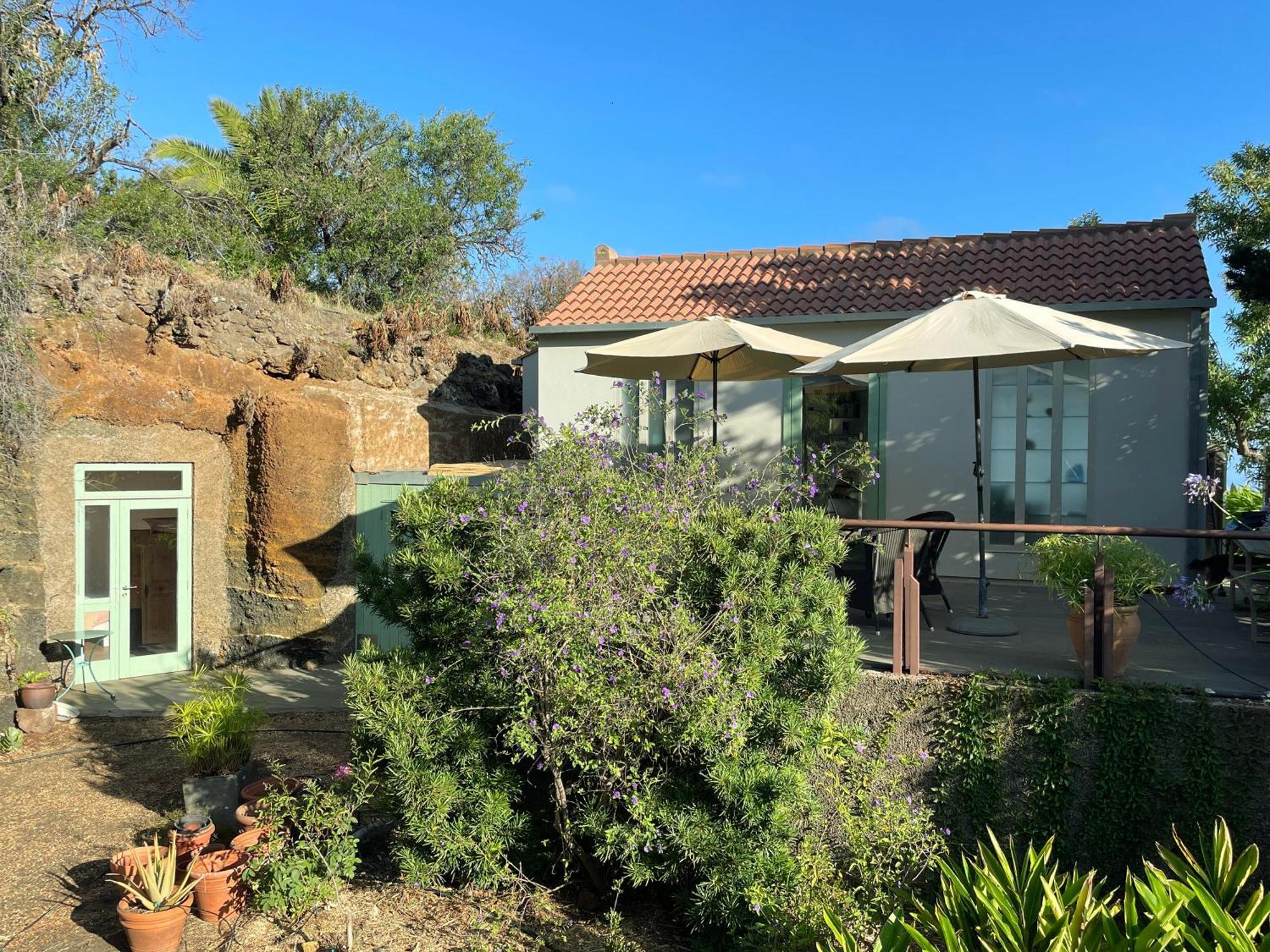 Villa Almendro Puntagorda Exterior foto